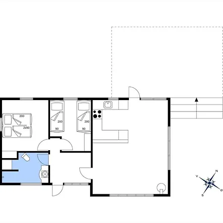 6783-allinge-lundegardsvej-12 Feriehus *