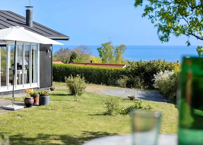 Tatil Evi 6783-allinge-lundegardsvej-12 *
